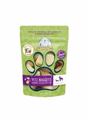 YETI DOG NUGGETS COCONUT TREAT 3.5OZ
