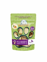 YETI DOG NUGGETS TUMERIC TREAT 3.5OZ