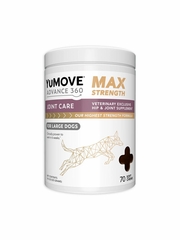 Yumove Advance 360 Max Strength Hip & Joint for Large Dogs - 66-100 lbs (70 Soft Chews) - [Mobility Support]