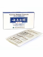 Yunnan Baiyao Supplement 16 ct