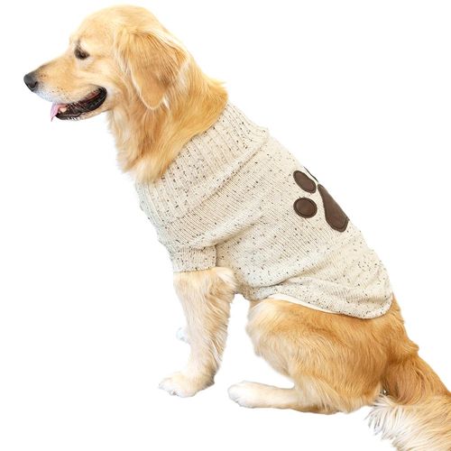 Zack & Zoey Aberdeen Sweater - Large | On Sale | EntirelyPets Rx