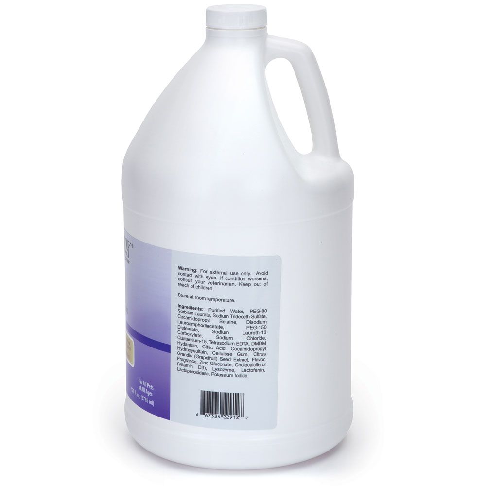 Zymox Enzymatic Shampoo with Vitamin D3 (Gallon) On Sale