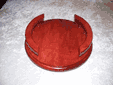 Cherry Lazy Susan