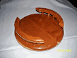 Cherry Lazy Susan