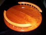 Cherry Lazy Susan