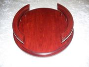Cherry Lazy Susan