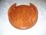 Cherry Lazy Susan