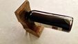 Inverted Wine Bottle Holder