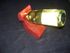 Inverted Wine Bottle Holder