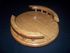 Red Oak Lazy Susan