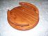 Red Oak Lazy Susan