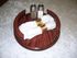 Red Oak Lazy Susan
