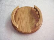 Red Oak Lazy Susan
