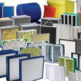 1" Pleated Filters