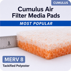 $8.24 Each <br>250-499 Square inches <br>Re-Order Media Pads <br>1 Case of 12