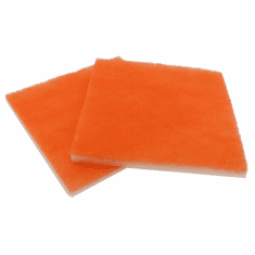 $13.28 Each<br>600-800 Square inches<br>Re-Order Media Pads<br>1 Case of 12