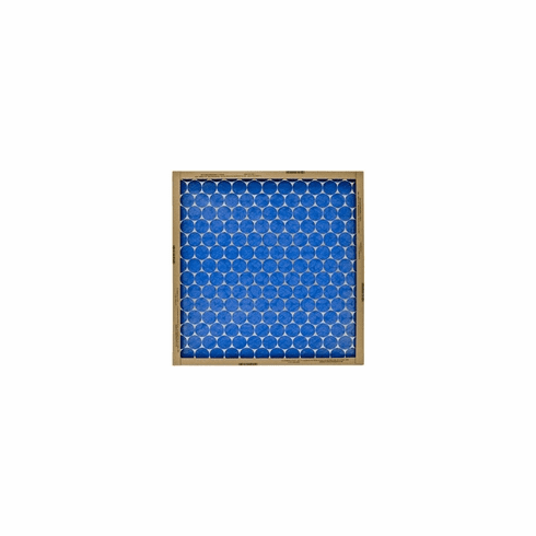 #120 Brass Mesh Filter Sheet – 13x40 Inches, Coarse Dense Gauze, 99.9% Brass
