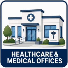 Air Filters for Healthcare