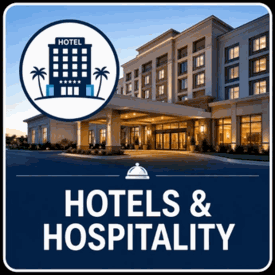 Air Filters for Hotels