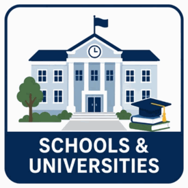 Air Filters for Schools and Educational Facilities
