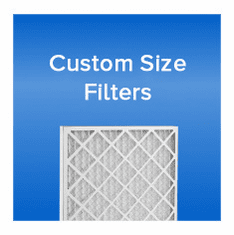 Custom Size AC Filters - Furnace Filters 
