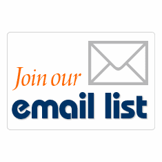Email Updates