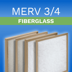 Fiberglass Filters