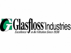 Glasfloss