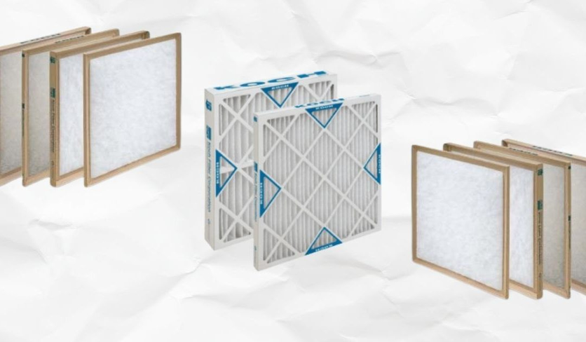 Understanding Fiberglass, Polyester, and Pleated AC and Furnace Filters