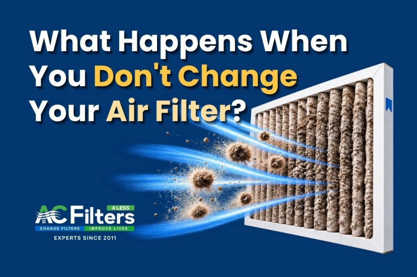 What Happens When You Don't Change Your Air Filter?