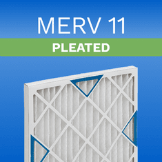Merv Rating 11