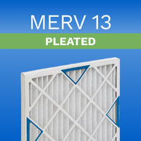 Merv Rating 13