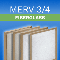 Merv Rating 3/4