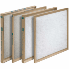 Polyester Air Filters