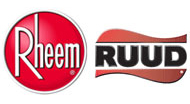 Rheem and Ruud