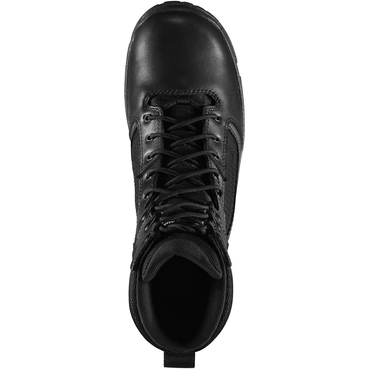 Danner 23822 Men's 8 inch Lookout Waterproof Black Duty Boot