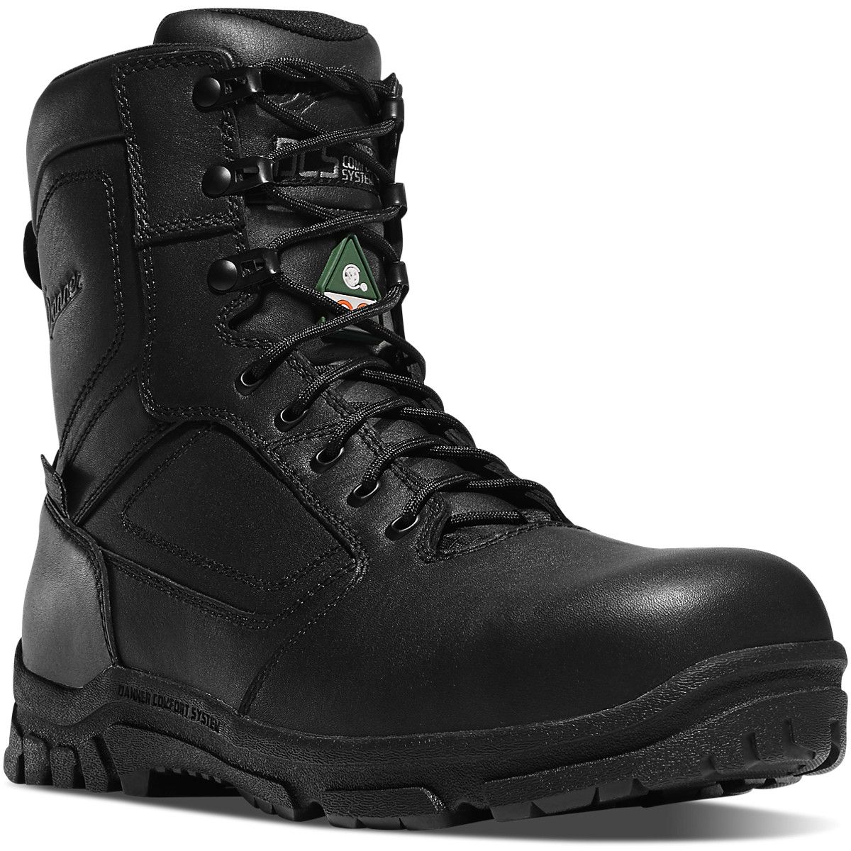 Danner 23826 Men's 8 inch Lookout EMT CSA Certified Waterproof Black