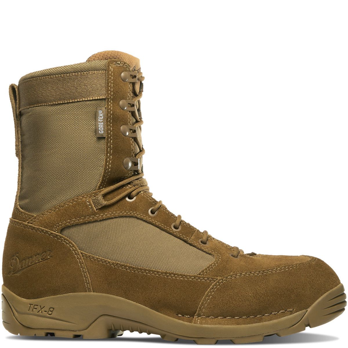 Danner 24323 Men's Desert TFX Waterproof Coyote Boot