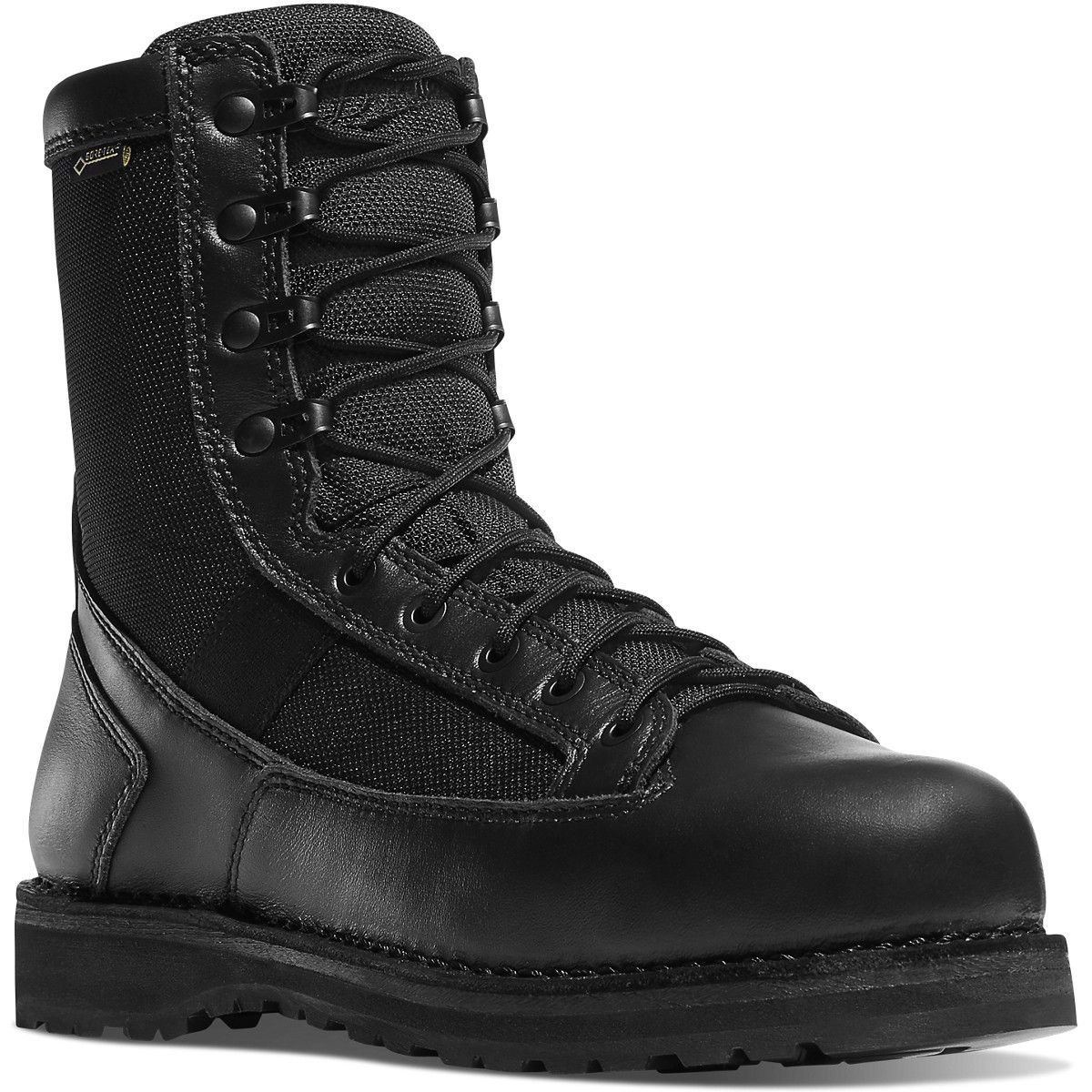 Danner 26221 Men's Stalwart Waterproof Black Duty Boot