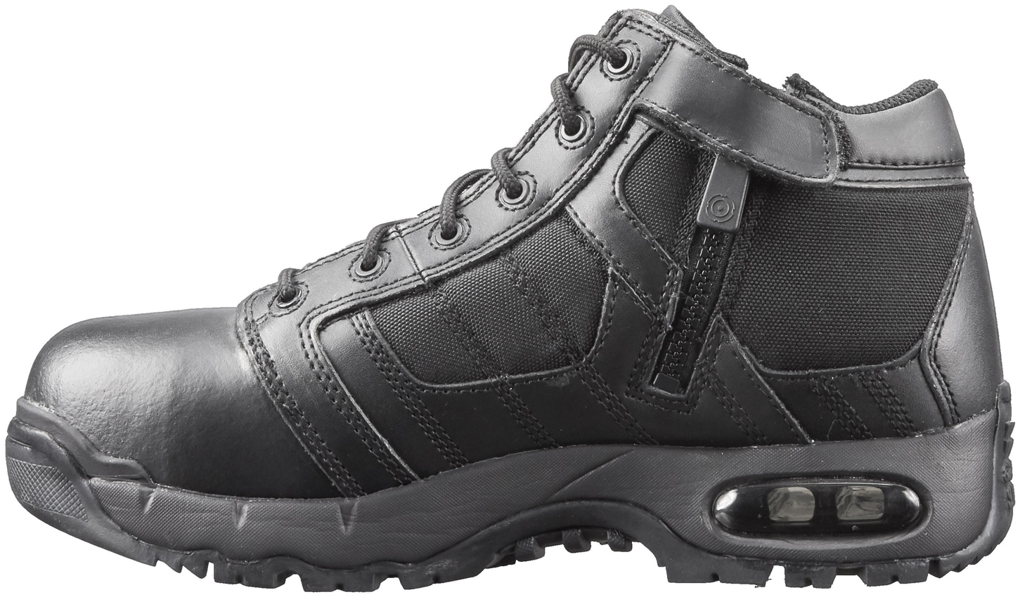 Original SWAT 126101 Metro Air SideZip Safety Toe Boot