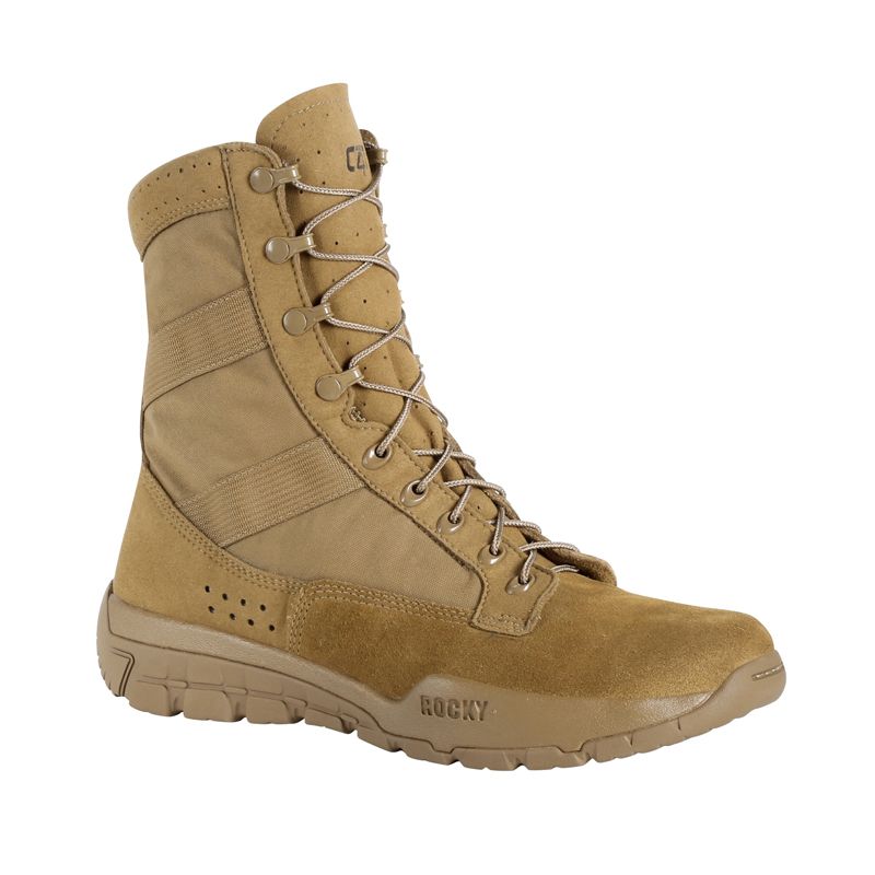 Rocky RKC087 Men's C4R OCP ACU Tactical Boot