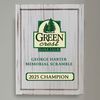 Aspen Golf Award Plaque