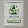 Aspen Golf Award Plaque