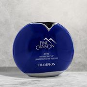 Bacon Trophy Vase