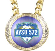 Champ Chain Medal