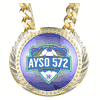 Champ Chain Medal