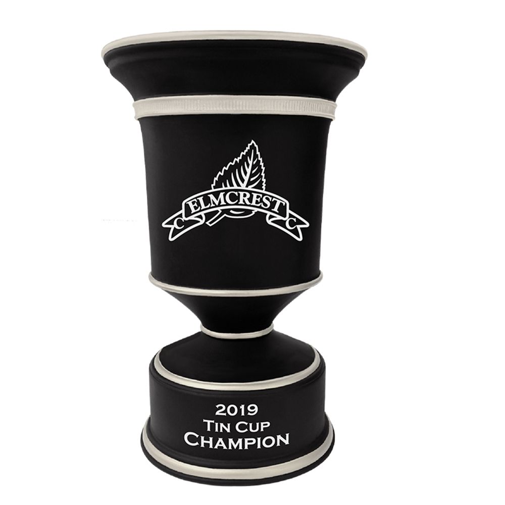 Custom Champions Cup Golf Trophy
