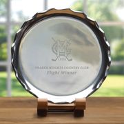 Dudley Award Plate