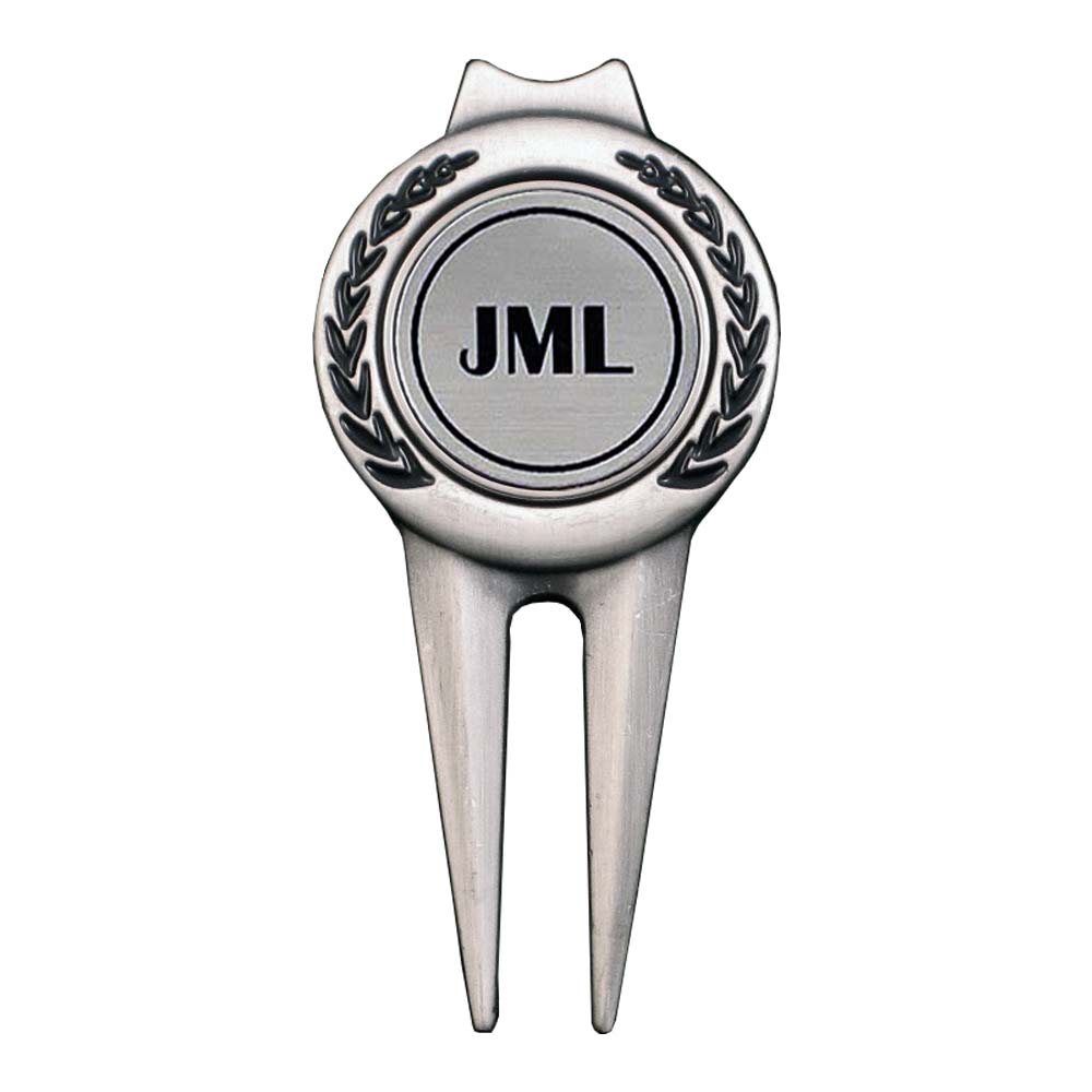 Custom Ball Marker & Divot Tool Sets Golf Tournament Gift