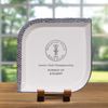 Rivulet Award Plate